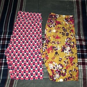 Disney Lularoe leggings